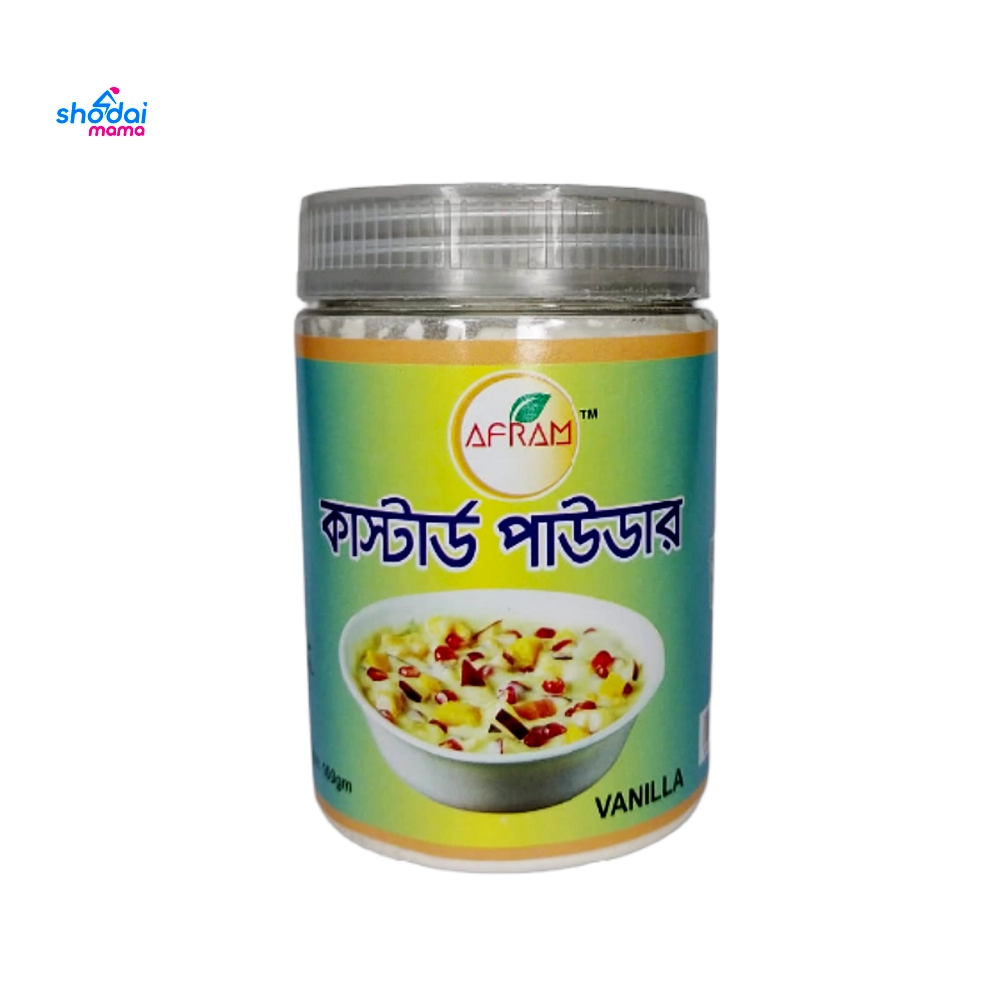 Natural Custard Powder 100gm